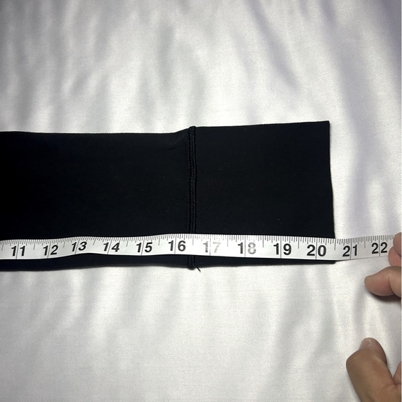 LULULEMON Daily Yoga Coco Pique Black Jacket Women’s, Size 6 - Picture 6 of 15